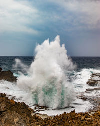 sea