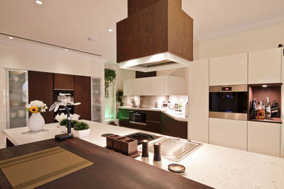 Kitchen interior