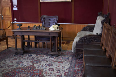 room