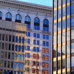 Low angle view of building