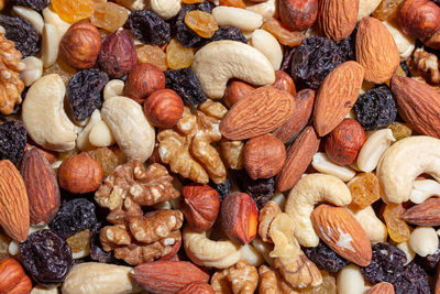 dried fruit