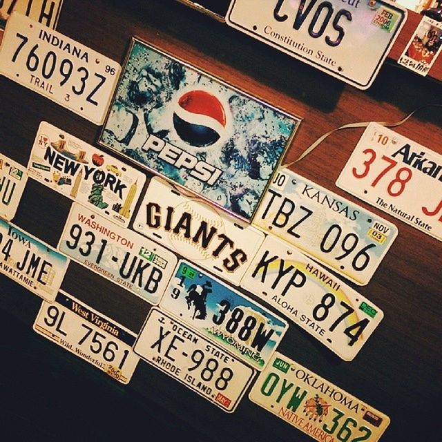 Licenseplate