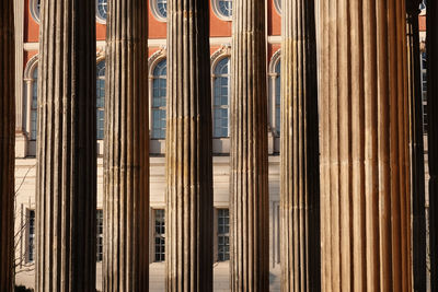 Full frame shot of building