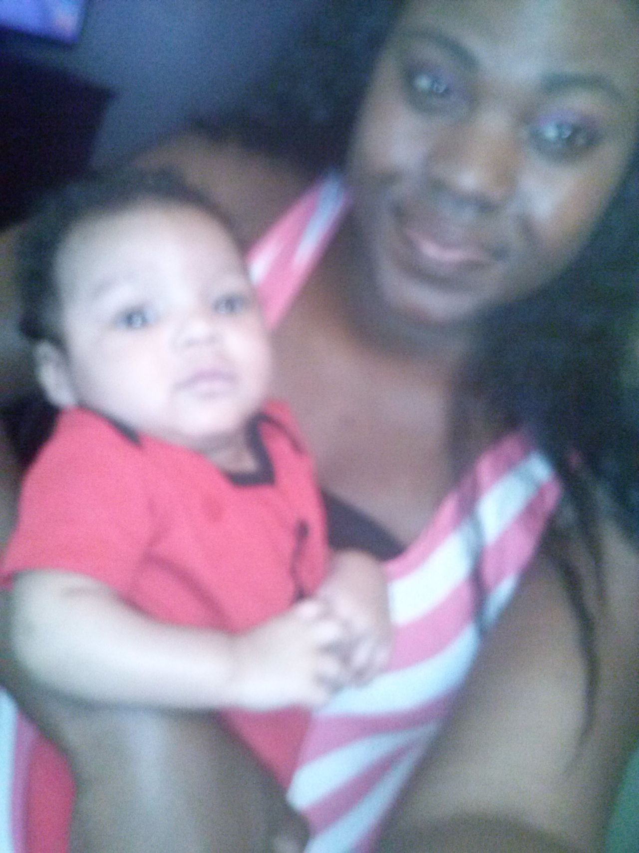 Me &My Lil Man