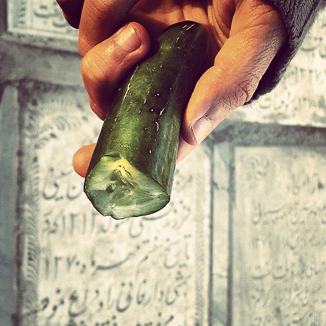 person, close-up, part of, cropped, focus on foreground, holding, indoors, unrecognizable person, wet, selective focus, men, freshness, lifestyles, human finger, drop, green color, day