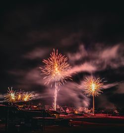 fireworks