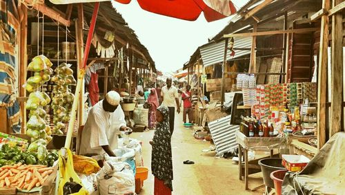 Market stall for sale