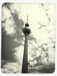 communications tower
