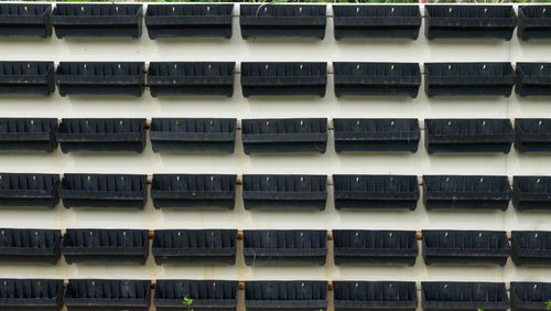 Full frame shot of brick wall