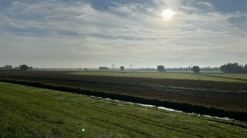 horizon