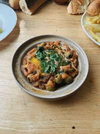 Moroccan mini tajine