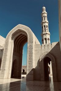 The sultan mosque