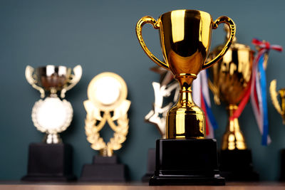 trophy