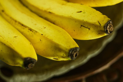 Full frame shot of banana