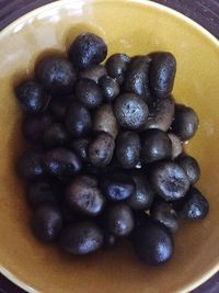 Close-up of food in bowl