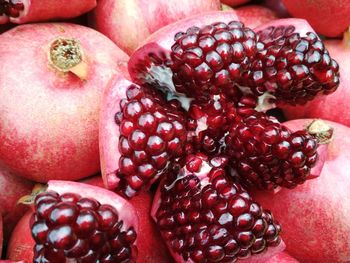 Close-up of cherries