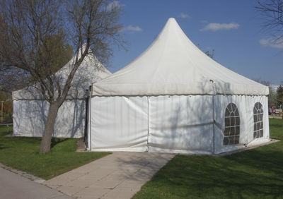 tent