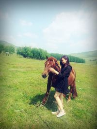 grass