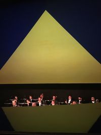 large group of people