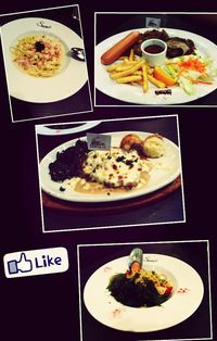 food and drink