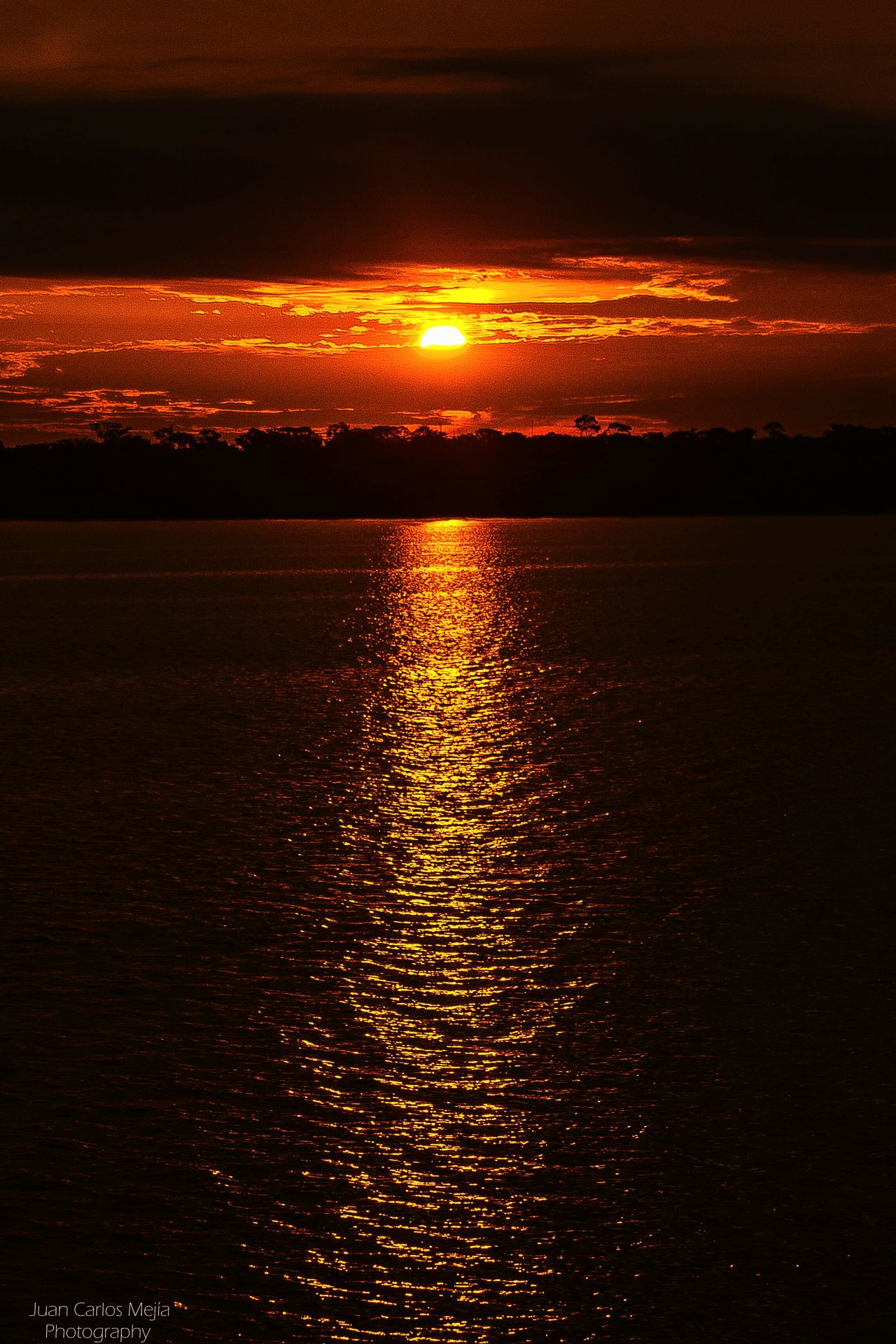 Pucallpa's Sunset