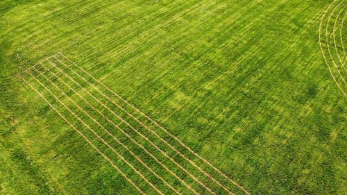 Full frame shot of farm