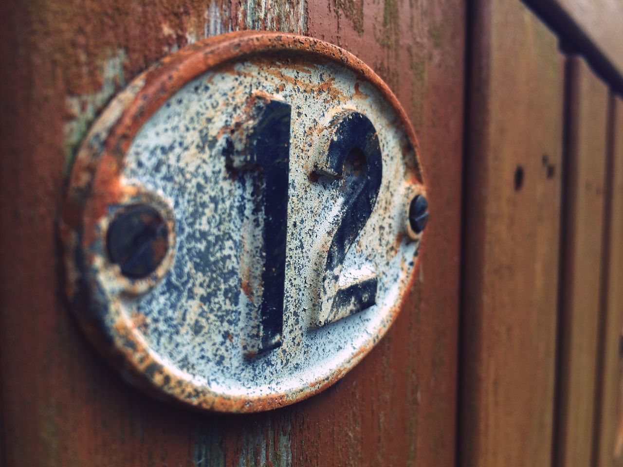 close-up, metal, rusty, old, metallic, weathered, door, deterioration, focus on foreground, run-down, wood - material, safety, security, text, part of, obsolete, protection, no people, day, outdoors