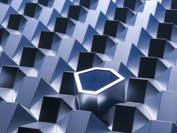 Full frame shot of abstract pattern