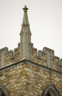 Low angle view of building