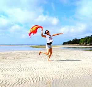 beach