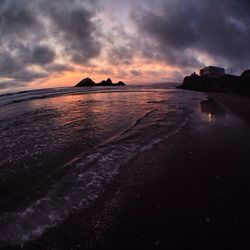 sea