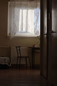 indoors