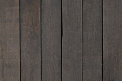 Full frame shot of wooden floor