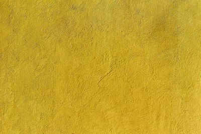 Full frame shot of yellow paper