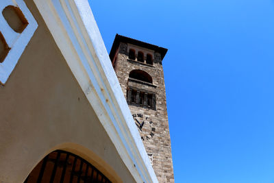 Annunciation church, mandraki harbor - rhodes town