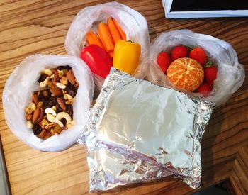 food and drink