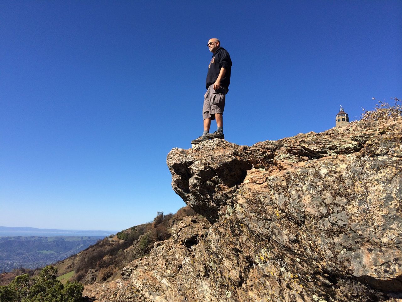 Mount Diablo North Summit