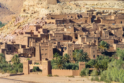 Ksar of ait ben haddou (ait benhaddou), ouarzazate province, morocco