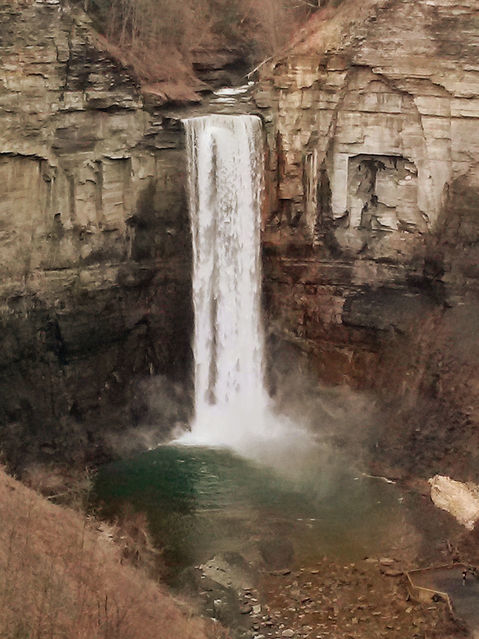 water, motion, waterfall, flowing water, long exposure, rock - object, flowing, rock formation, blurred motion, nature, splashing, power in nature, surf, beauty in nature, scenics, day, stream, rock, no people, outdoors