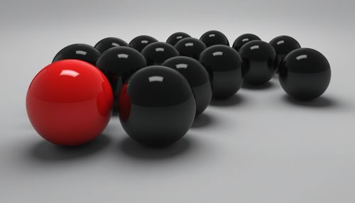 billiard ball
