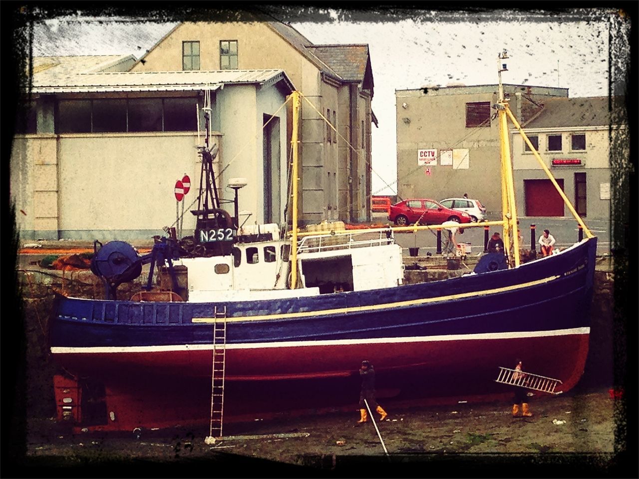 Ardglass Harbour