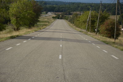road