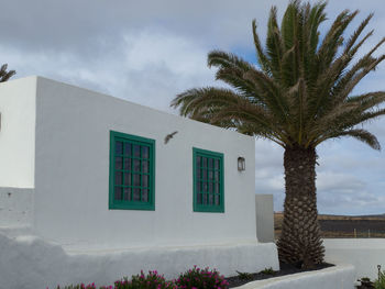 The spanish island of lanzarote