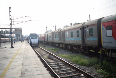 rail transportation