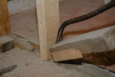 wood