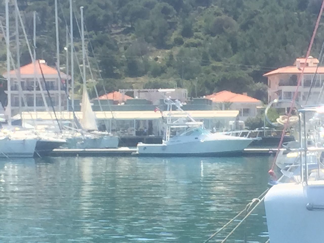 Çeşme marina