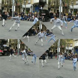 large group of people