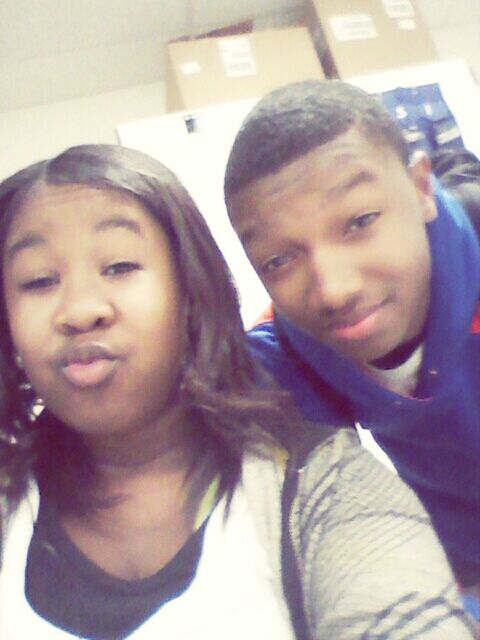 Me && my lowkey ♥