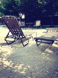 empty