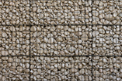 Full frame shot of roof tiles
